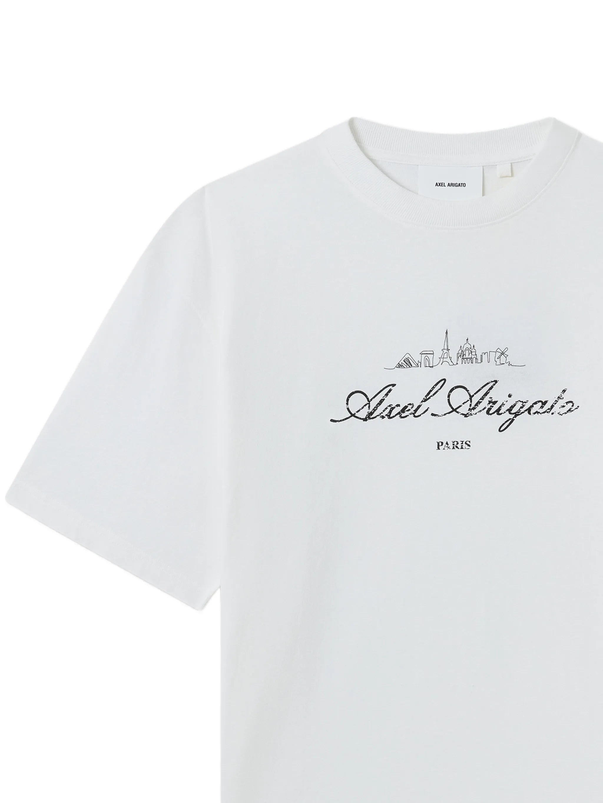 graphic-print T-shirt