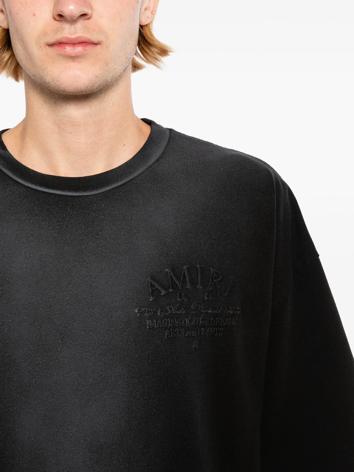 Arts District oversized T-shirt