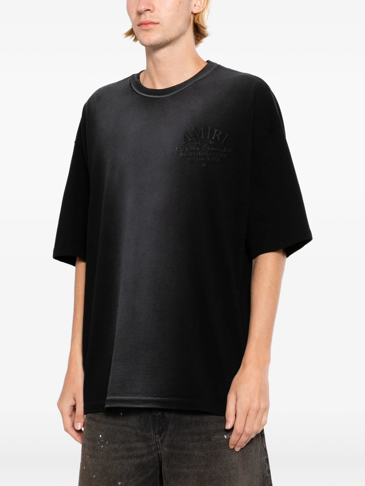 Arts District oversized T-shirt