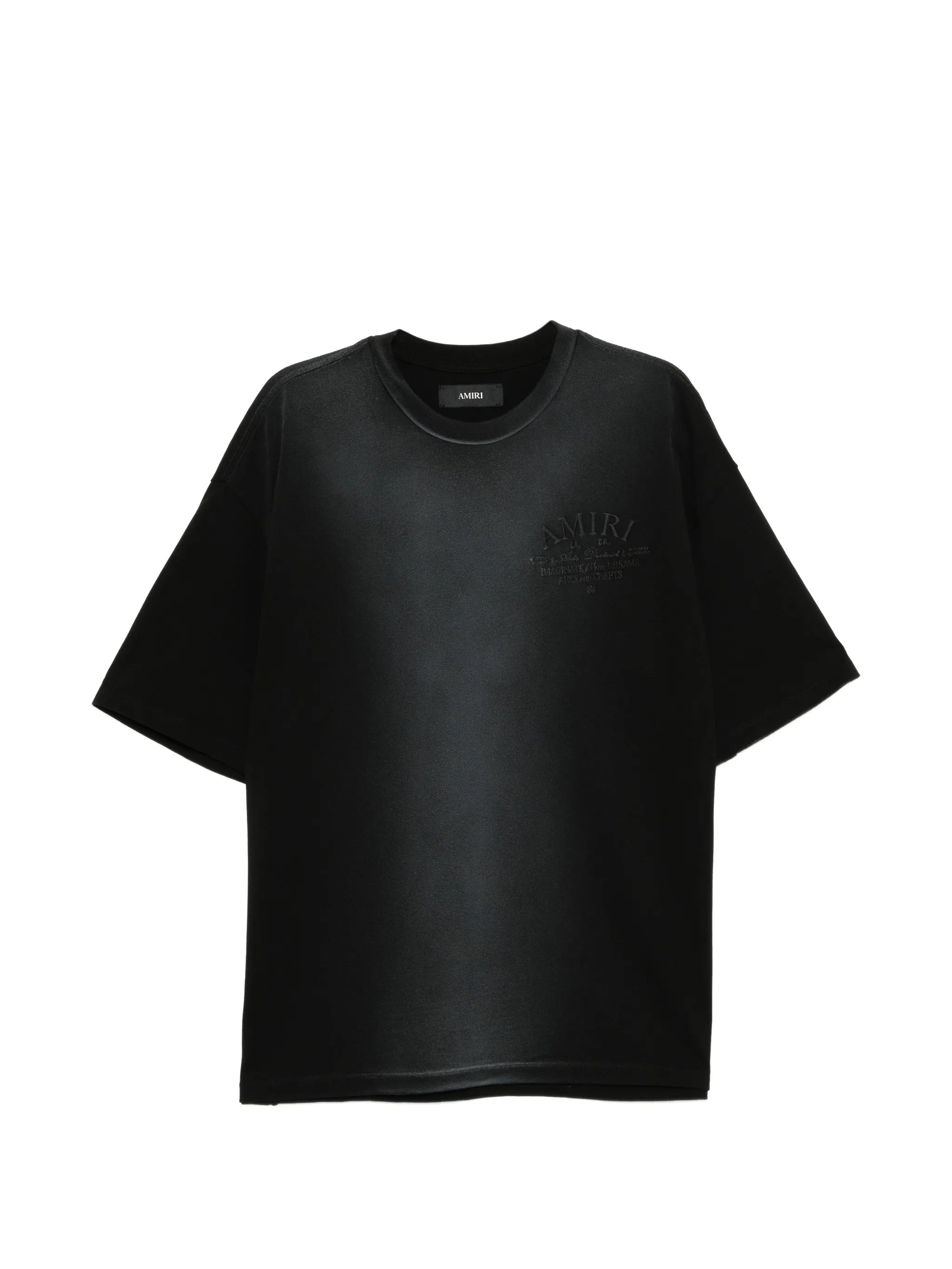 Art district oversized tee