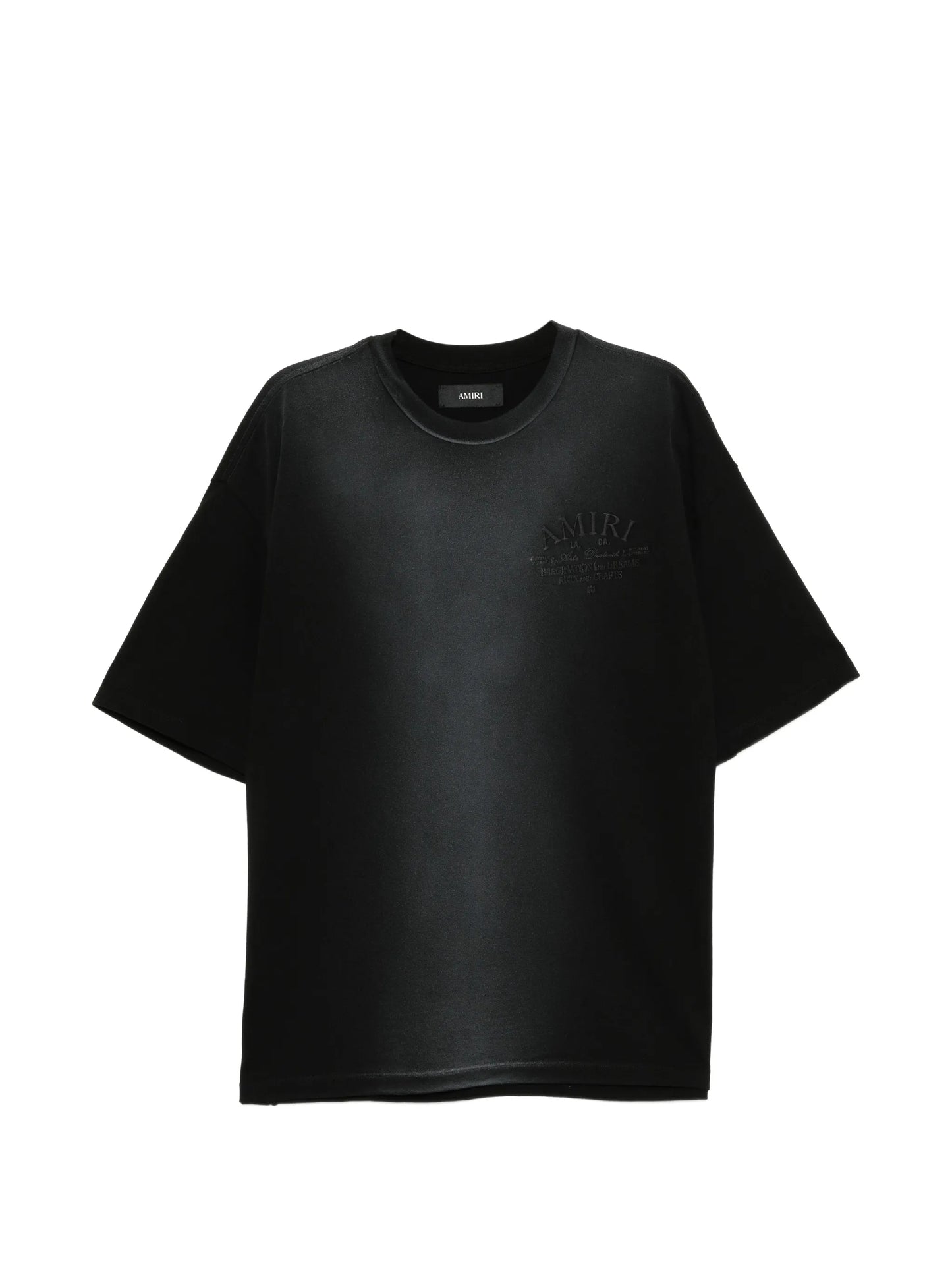 Art district oversized tee