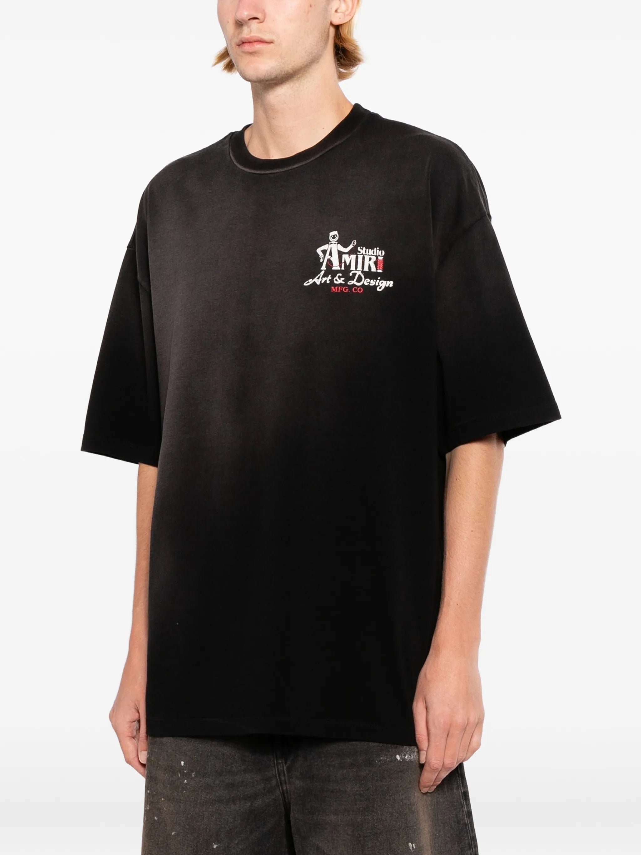 Amiri studio T-shirt