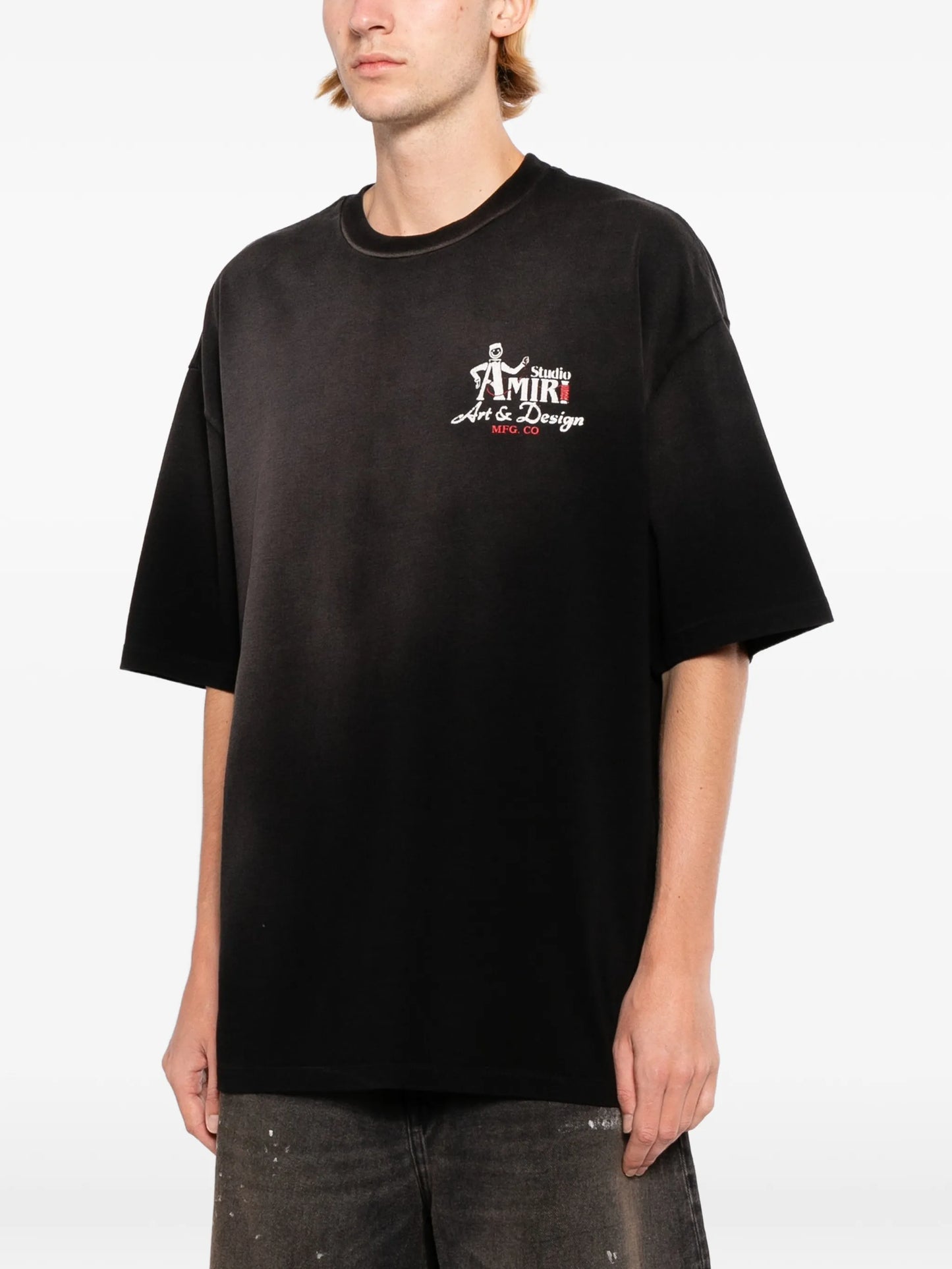 Amiri studio T-shirt
