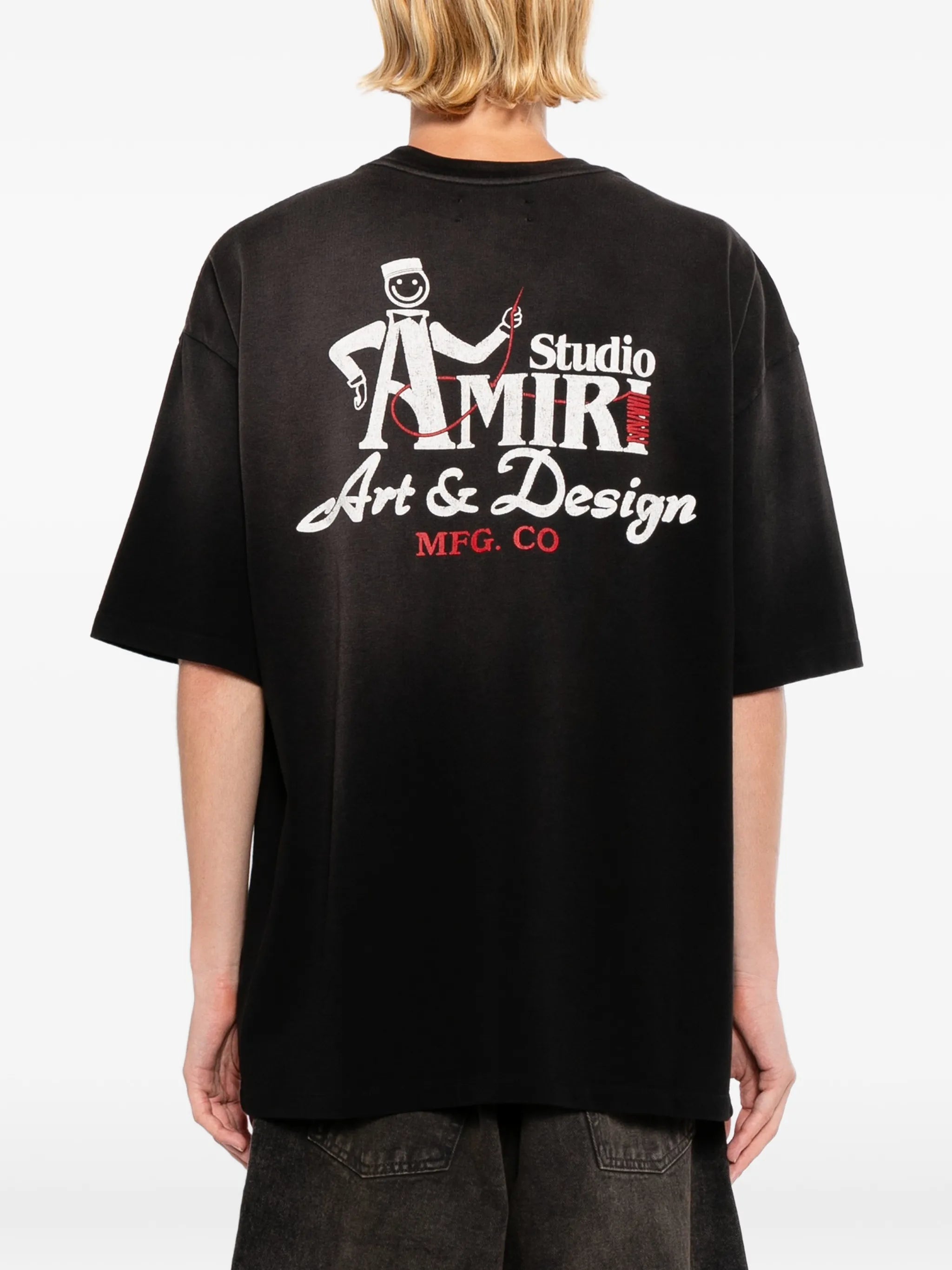 Amiri studio T-shirt