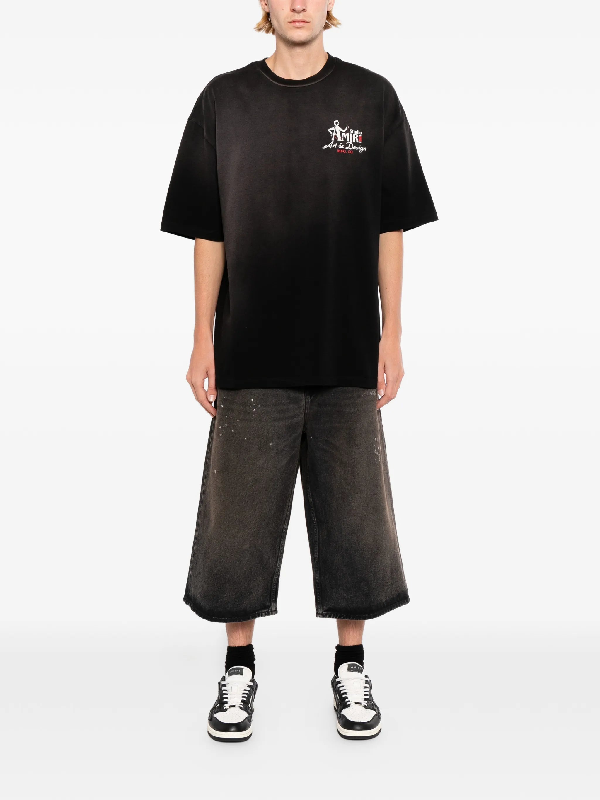 Amiri studio T-shirt