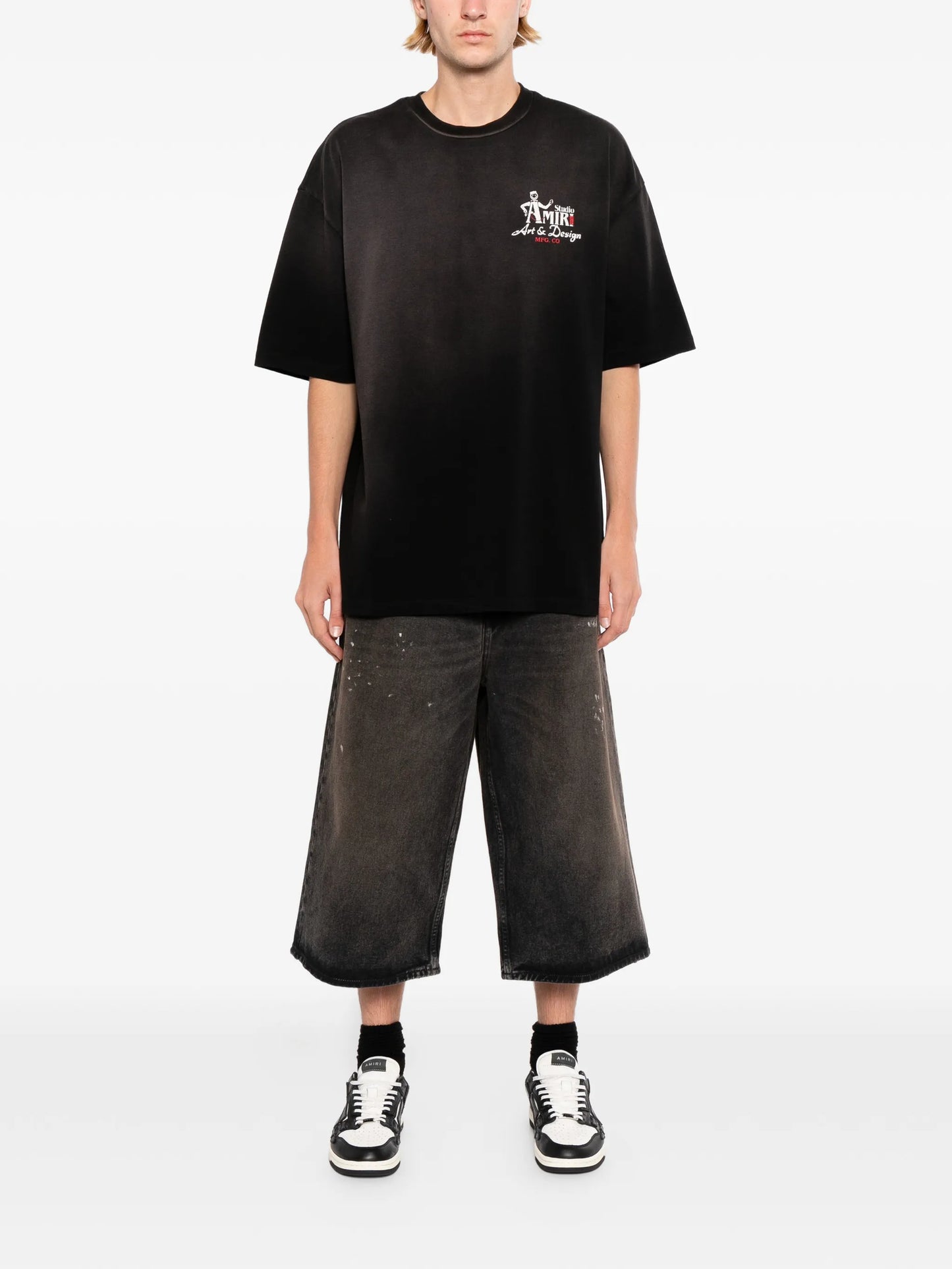 Amiri studio T-shirt