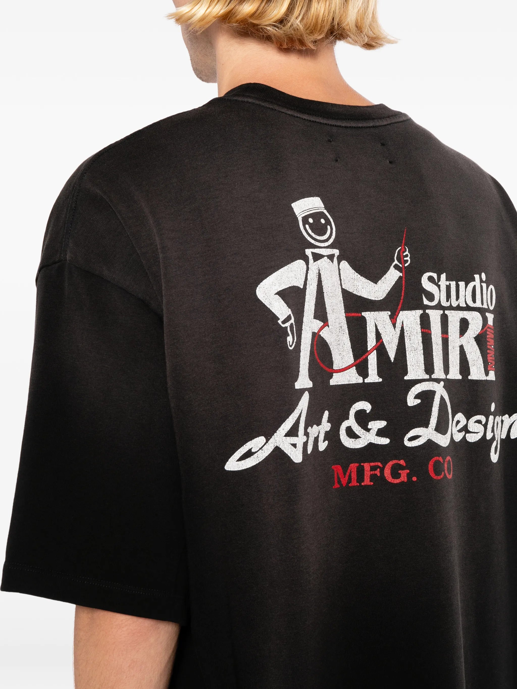 Amiri studio T-shirt