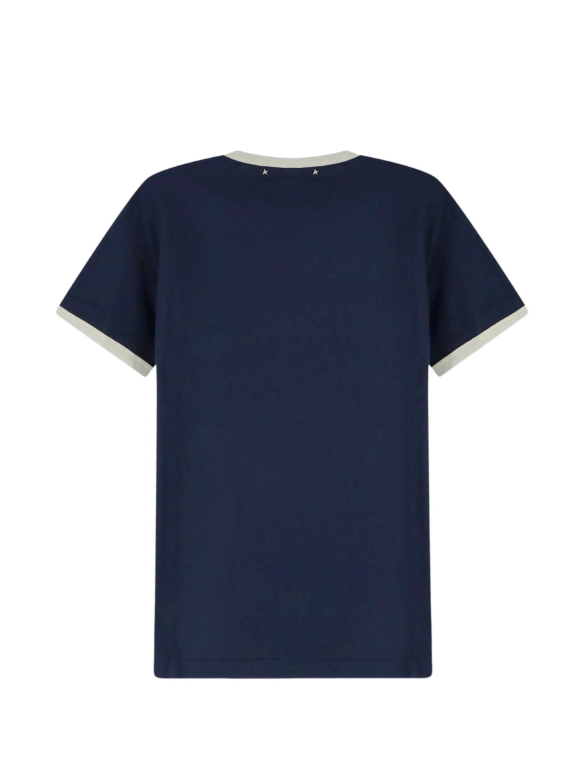 logo-print T-shirt