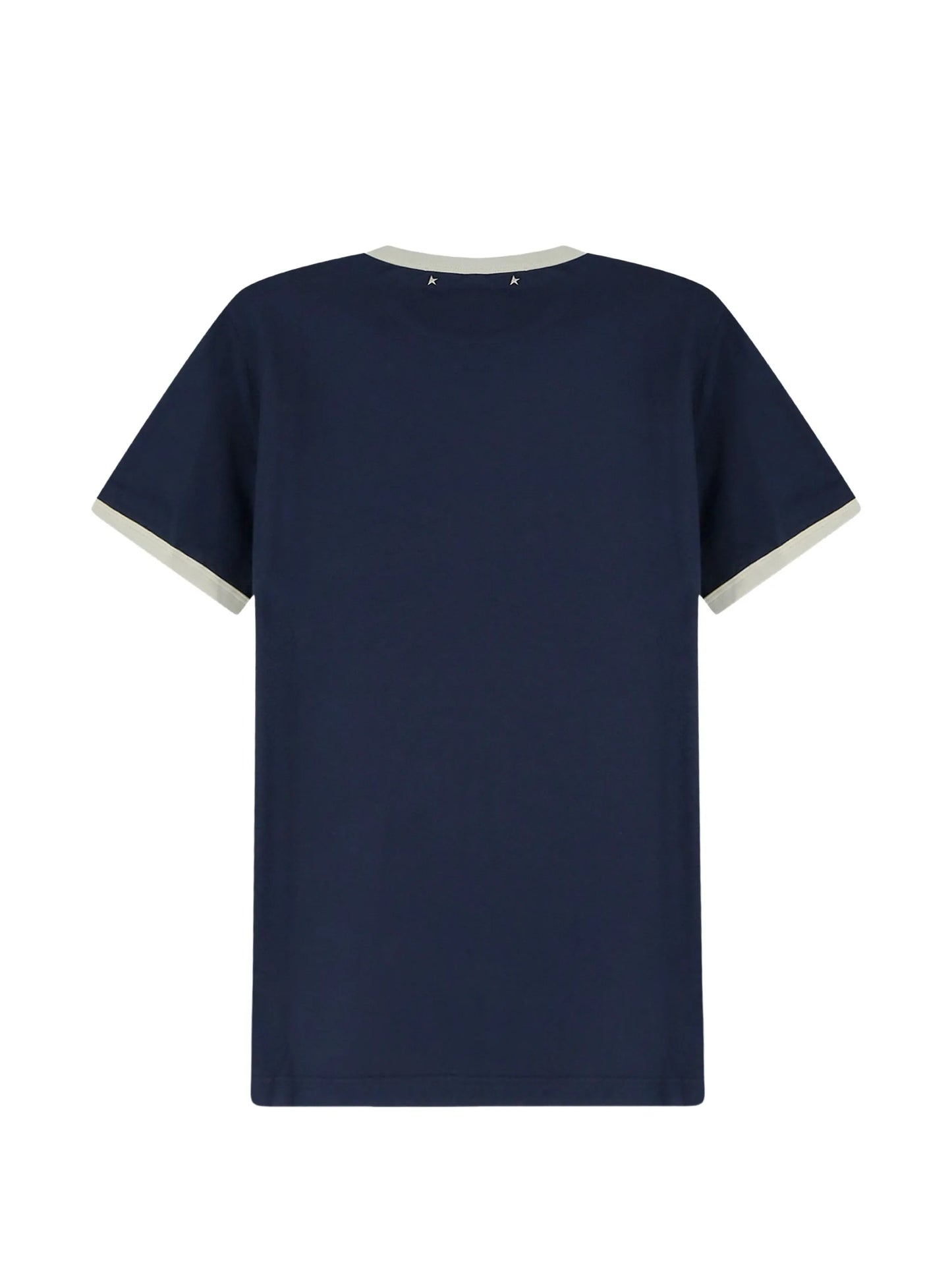 logo-print T-shirt