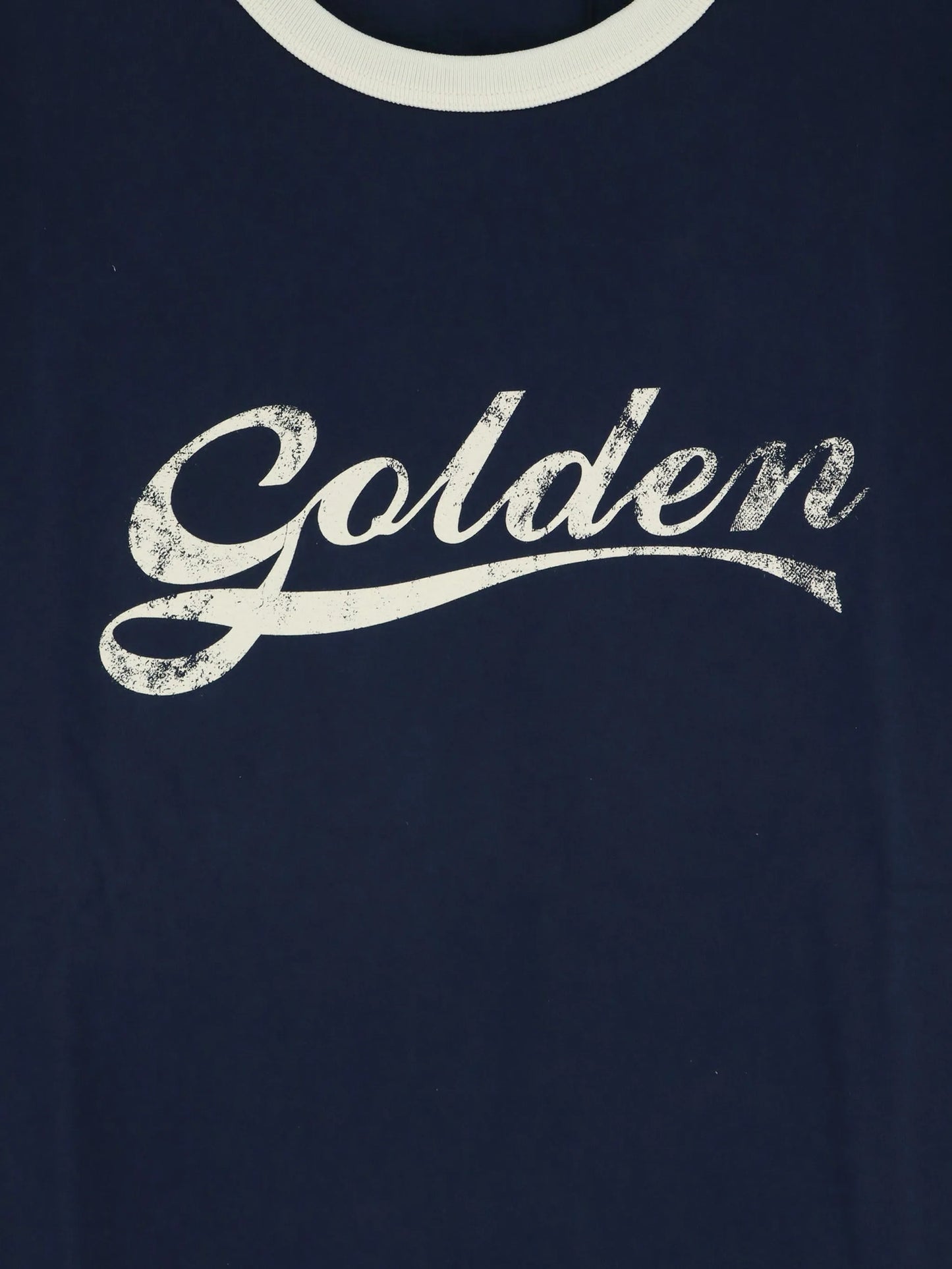 logo-print T-shirt