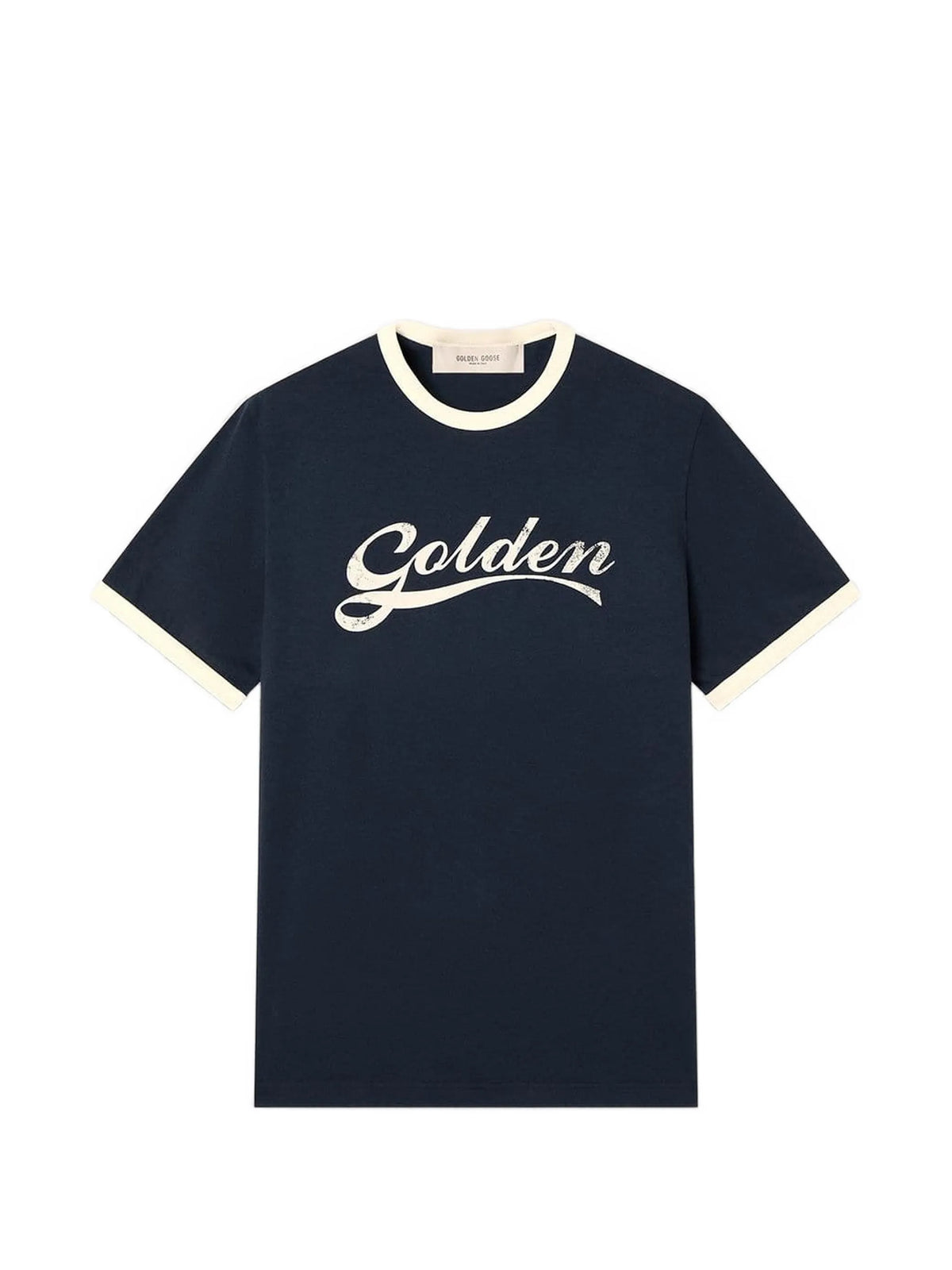 T-shirt in cotton with print