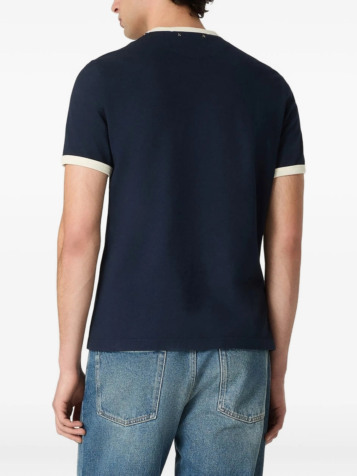 T-shirt in cotton with print