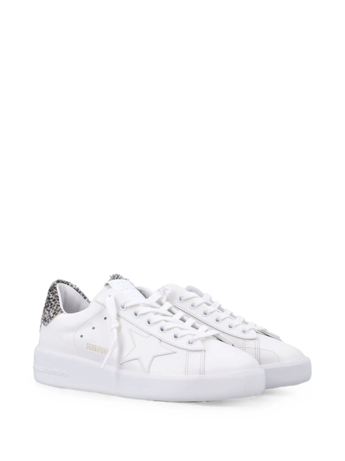 Purestar leopard-print sneakers