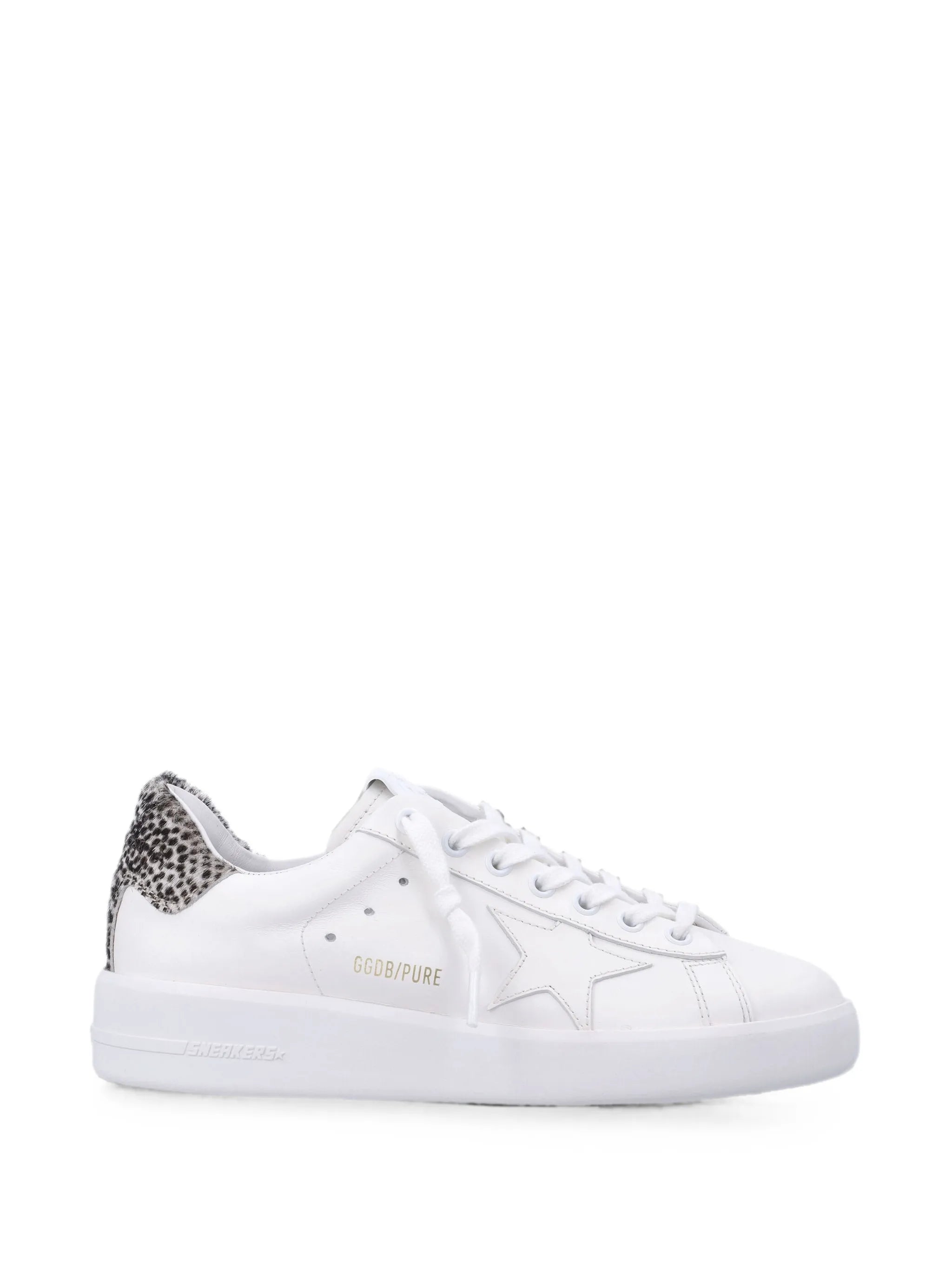 Purestar leopard-print sneakers