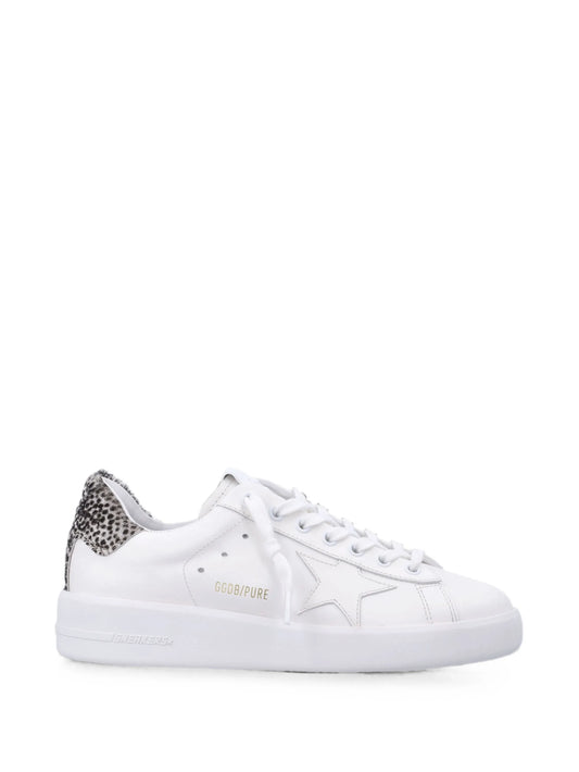 Purestar leopard-print sneakers
