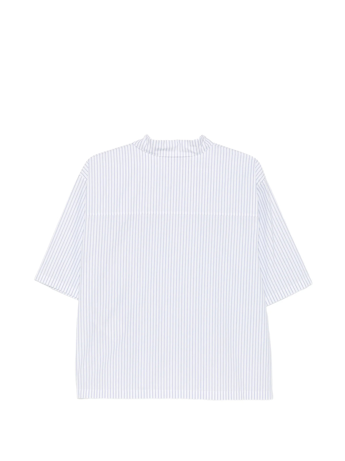 cotton poplin shirt