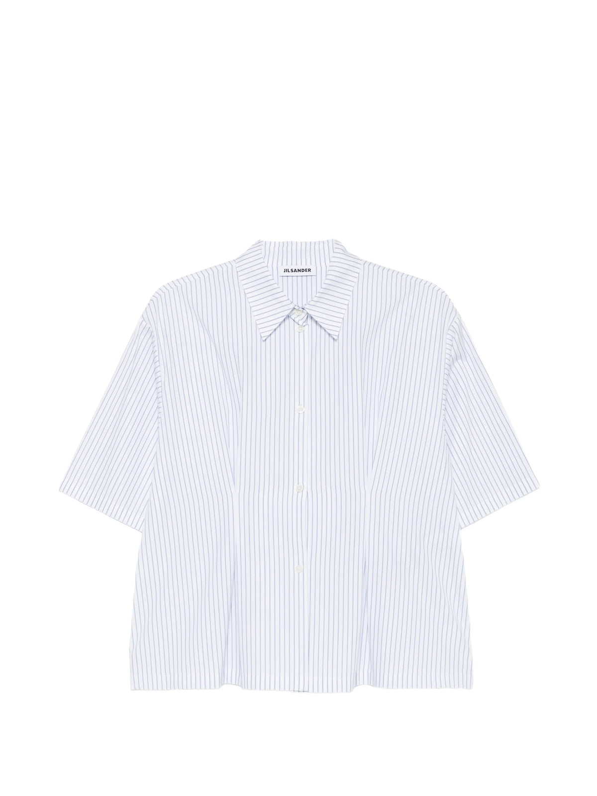 cotton poplin shirt