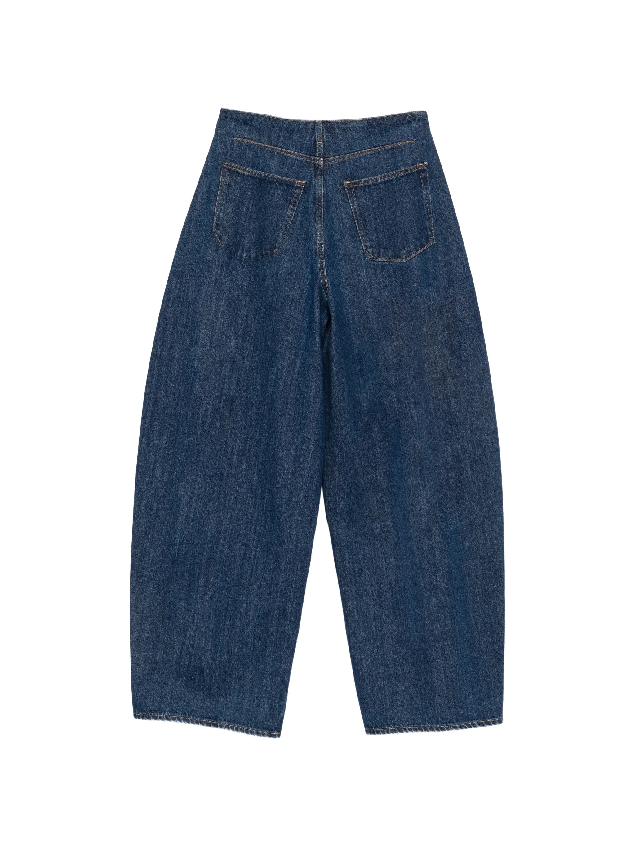 relaxed lightweight jeans
