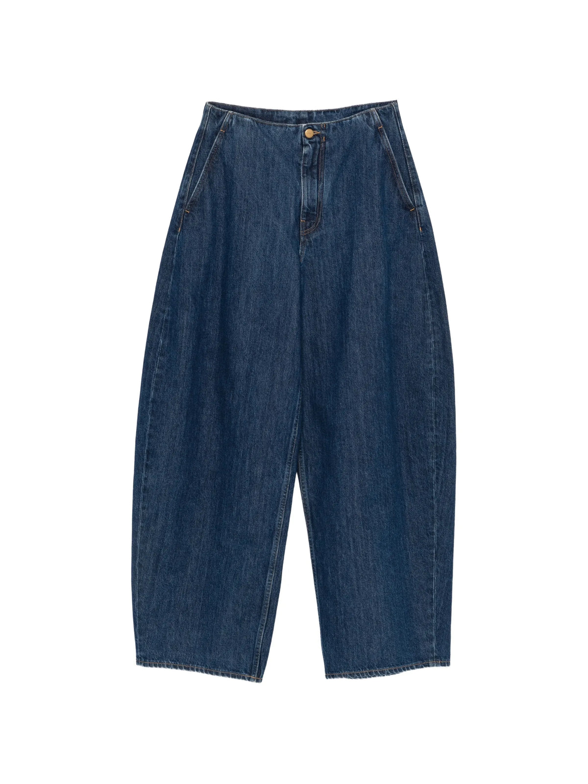 relaxed lightweight jeans
