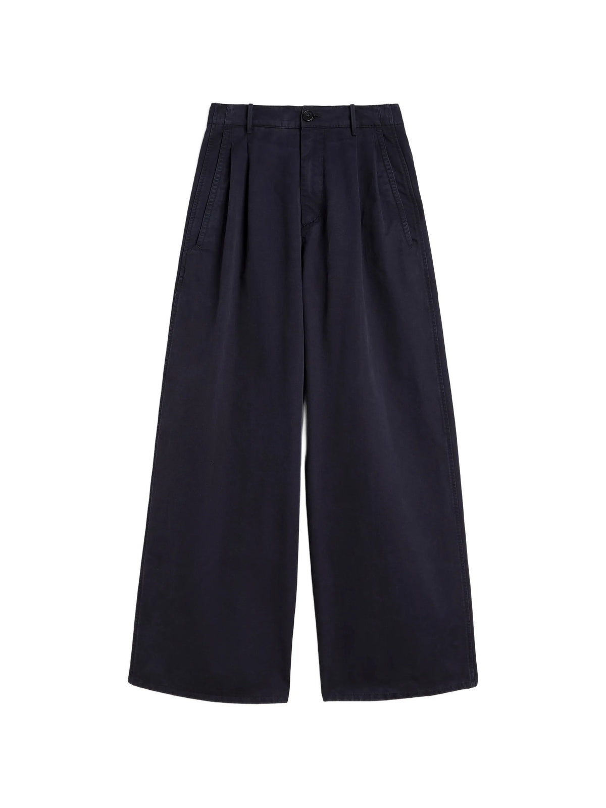 cotton drill pants