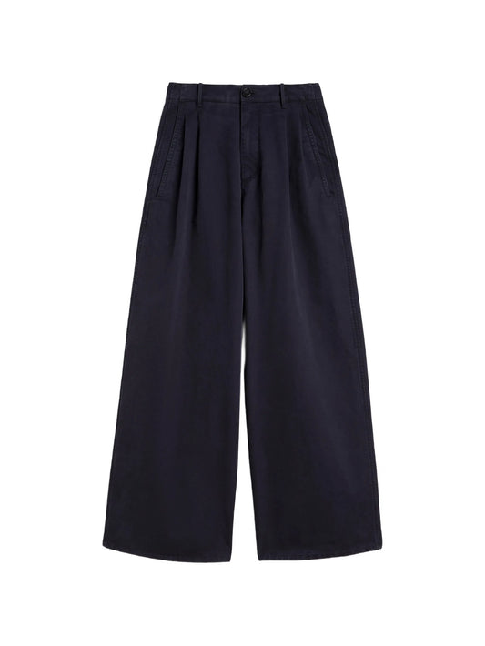 cotton drill pants