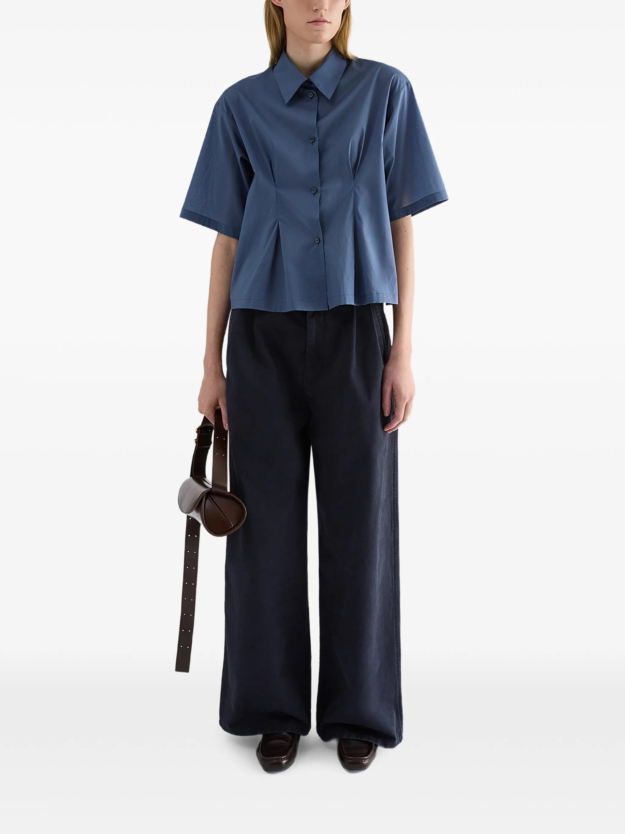 cotton drill pants