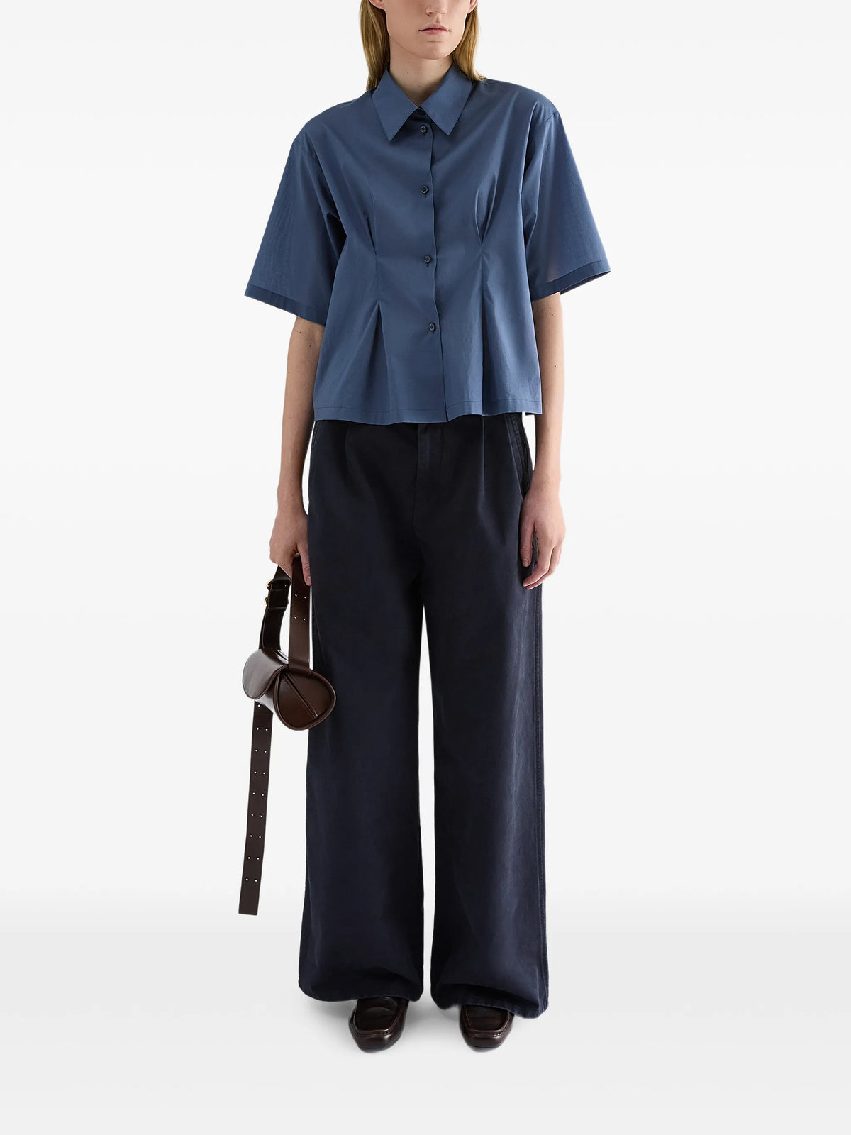 cotton drill pants