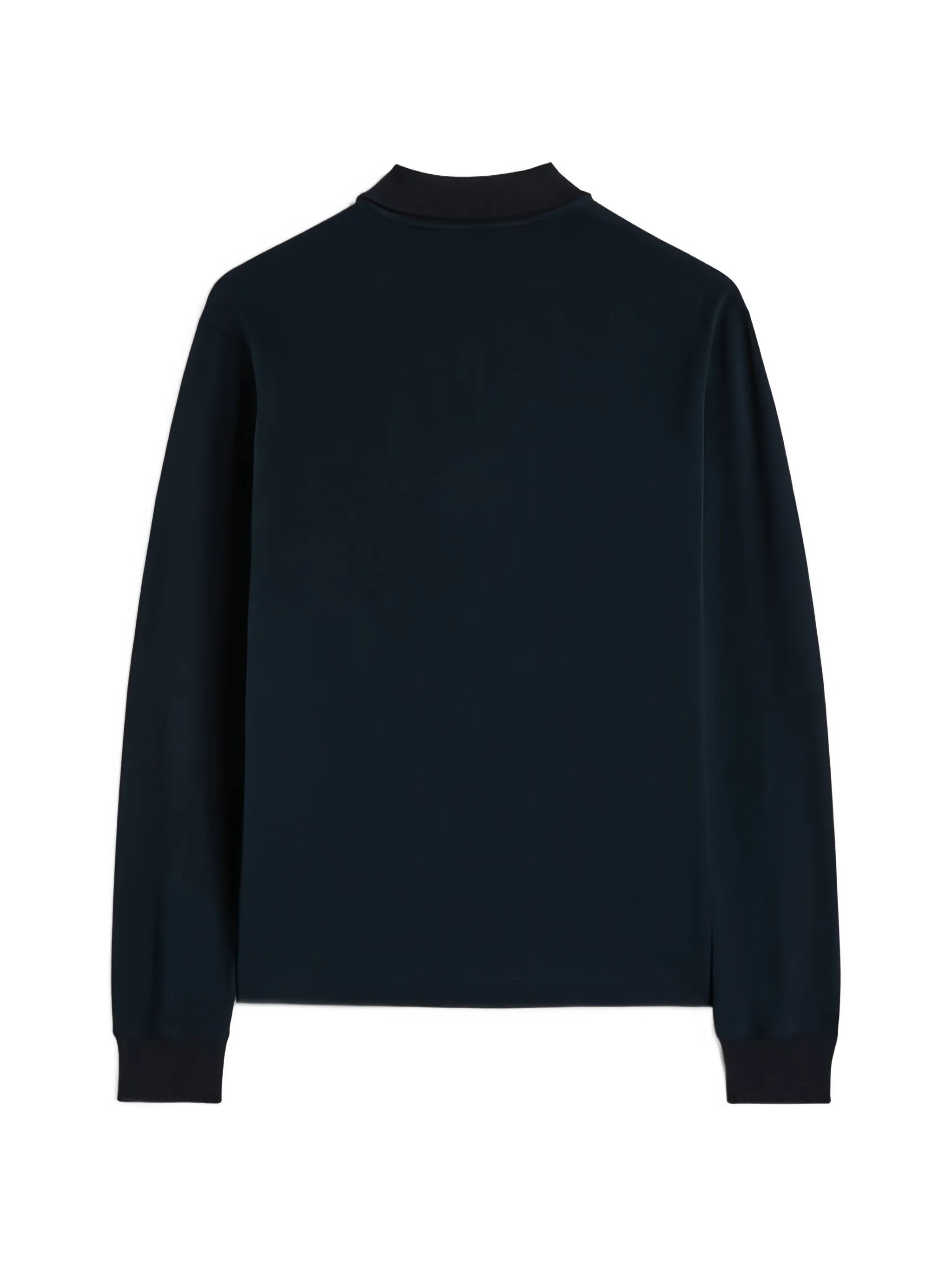 cotton piquet polo T-shirt