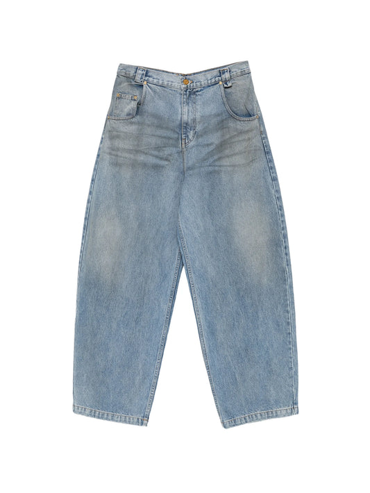Bad Girl wide-leg jeans