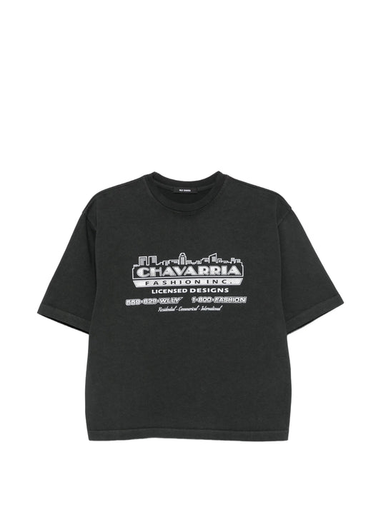 Brava graphic-print T-shirt