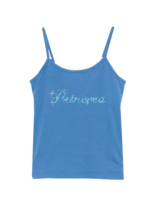 Princesa Cholita tank top
