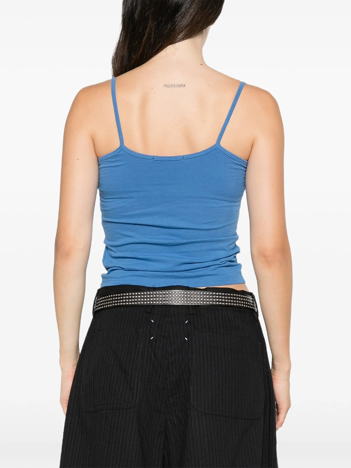 Princesa Cholita tank top