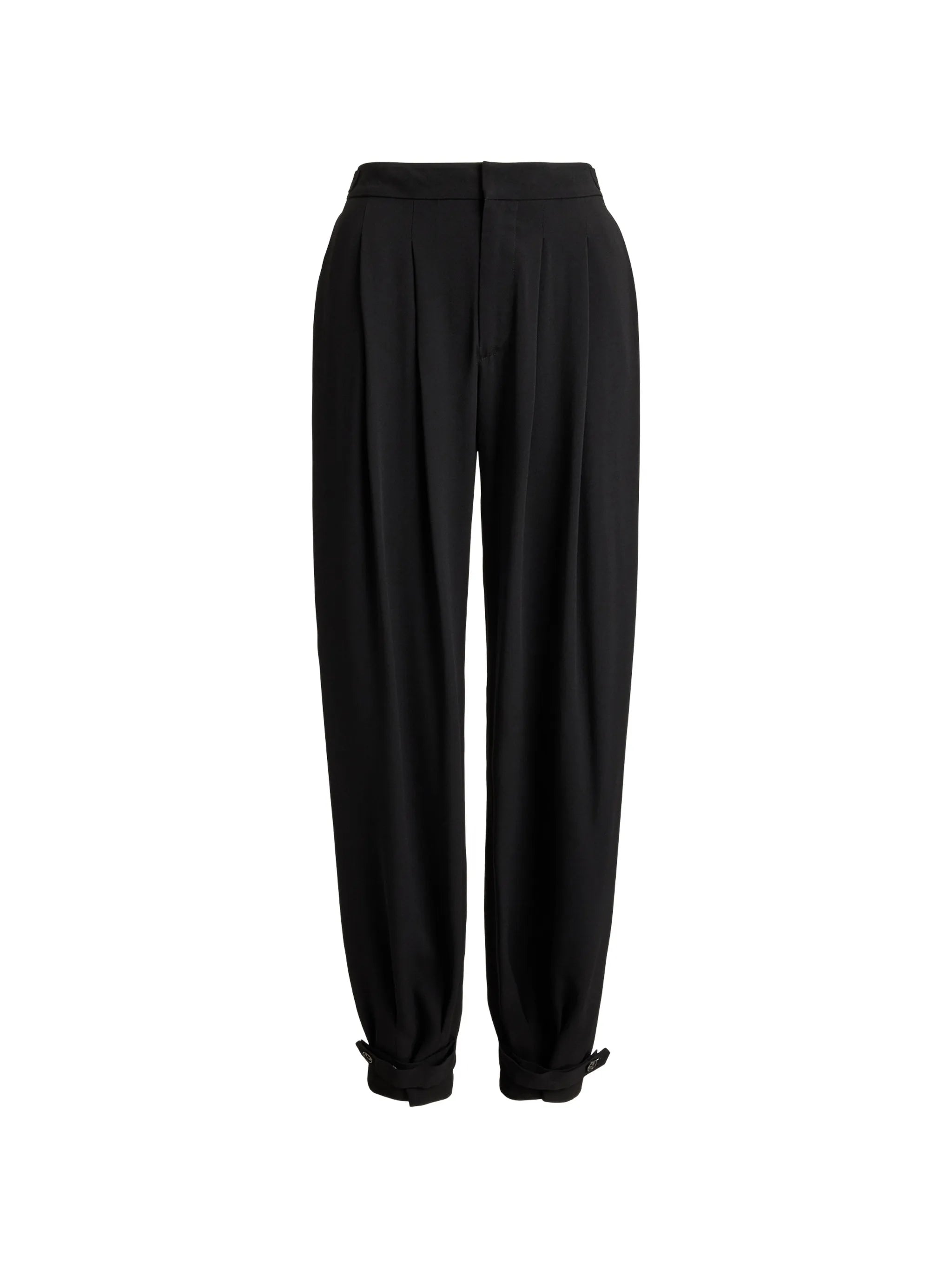 Jodhpur pleated trousers