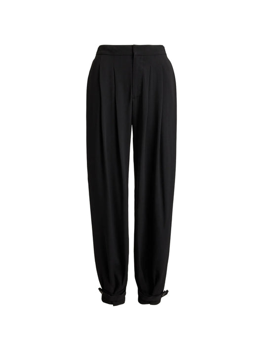 Jodhpur pleated trousers