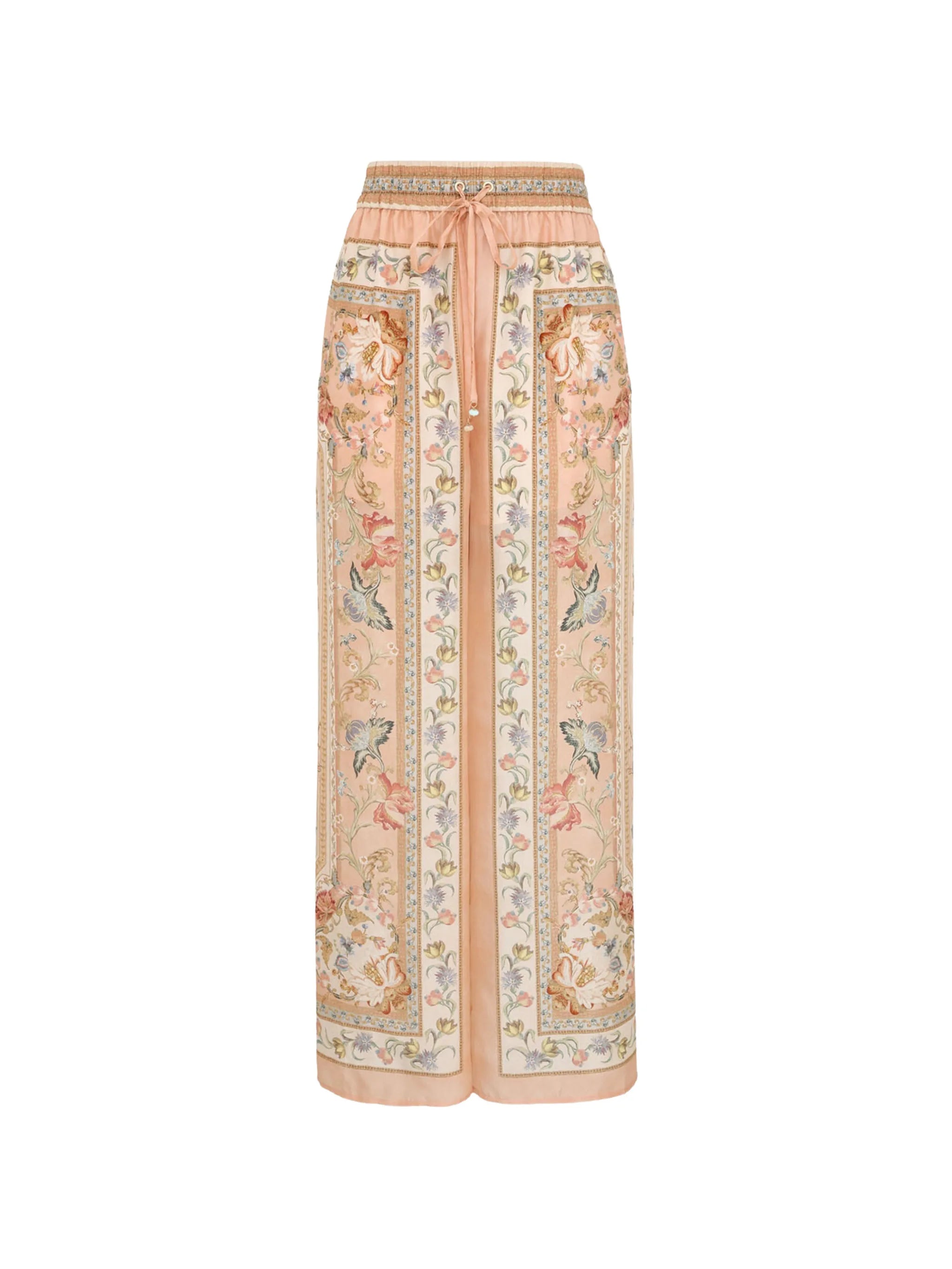 Roselight relaxed pants