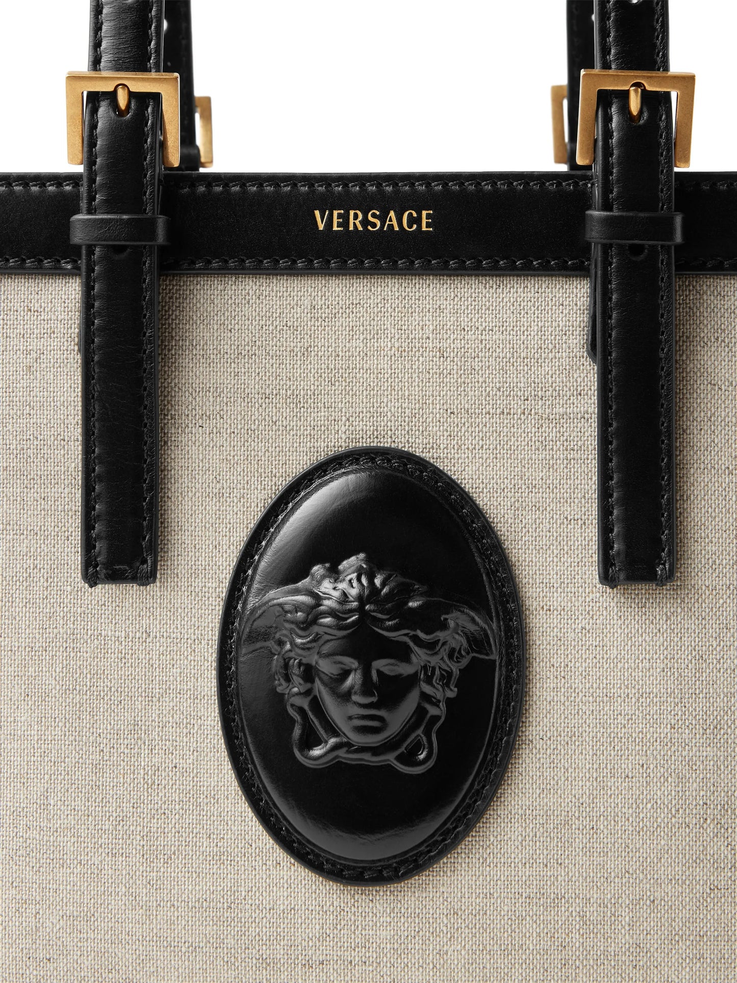 Rivière mini canvas tote