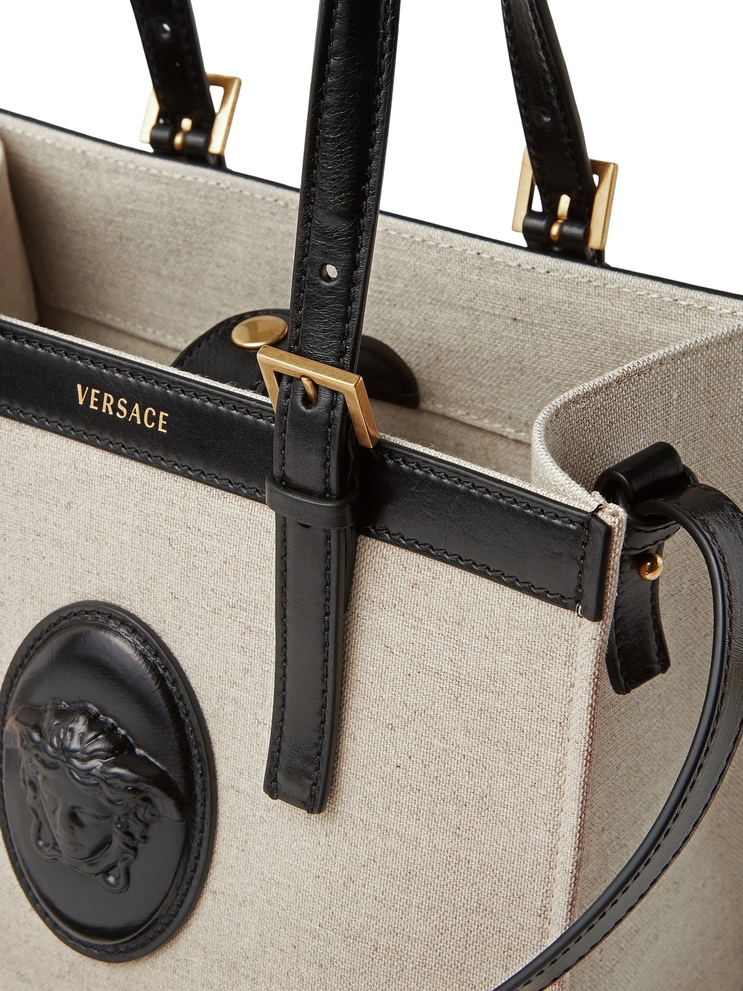 Rivière mini canvas tote