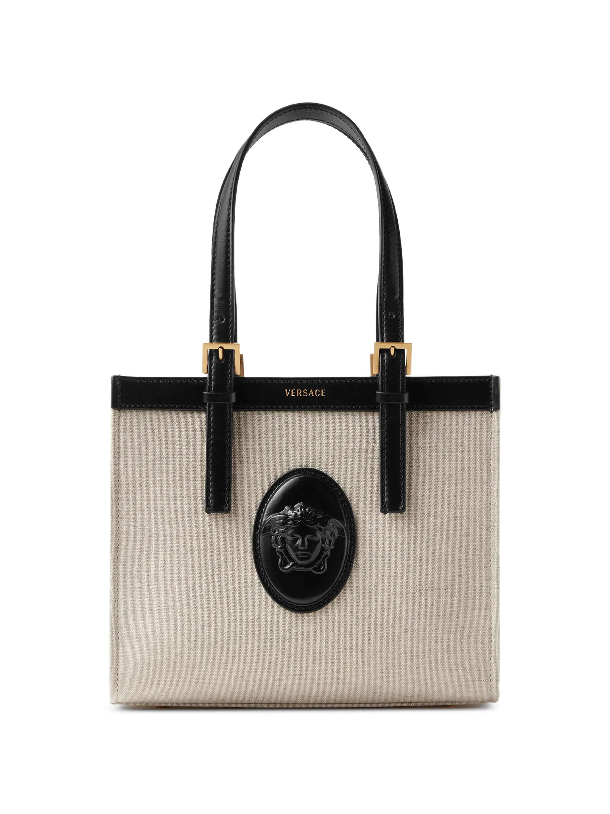 Rivière mini canvas tote