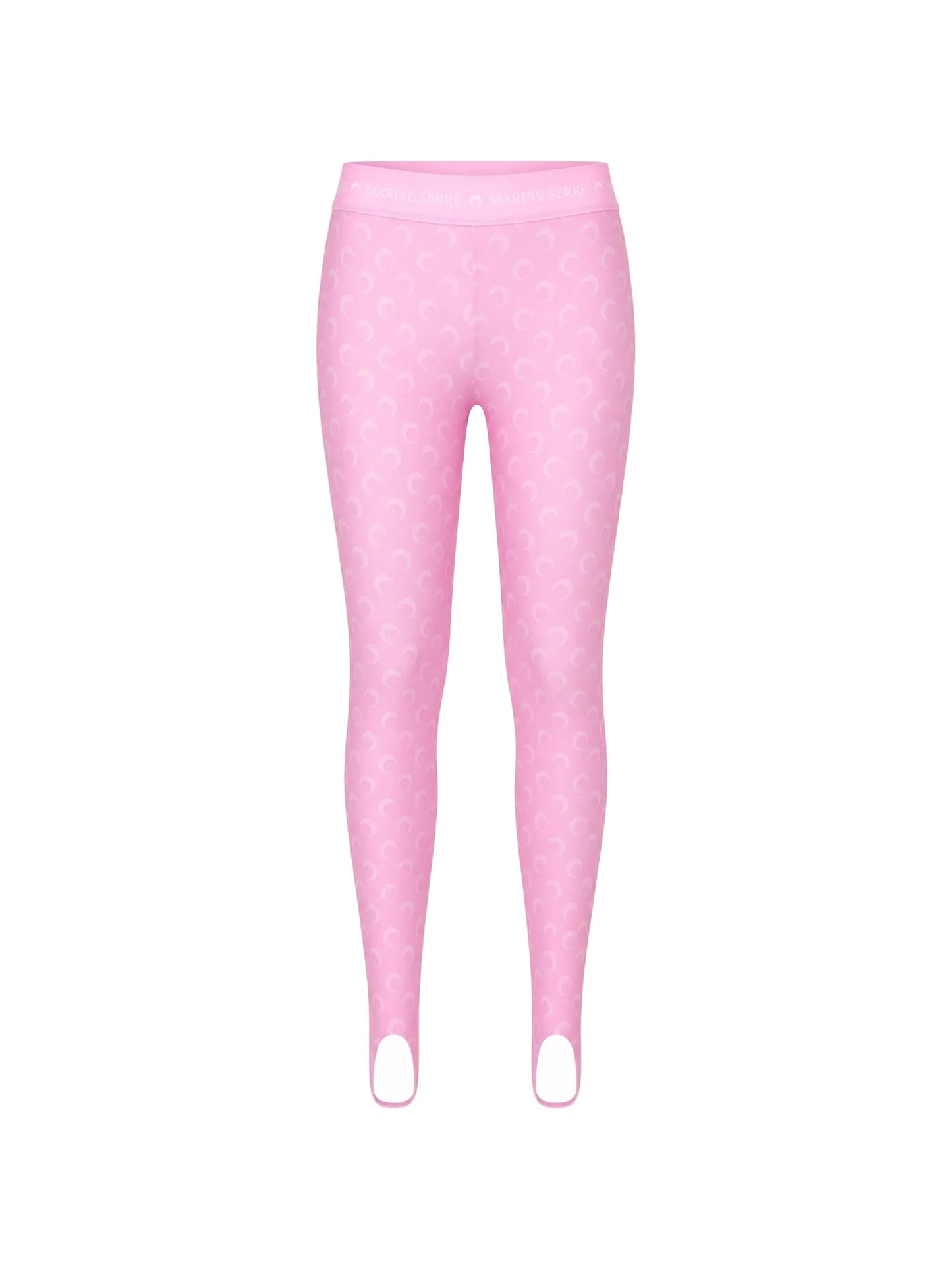 Recycled Moon jersey stirrup leggings