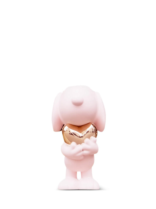 small Snoopy Heart figurine