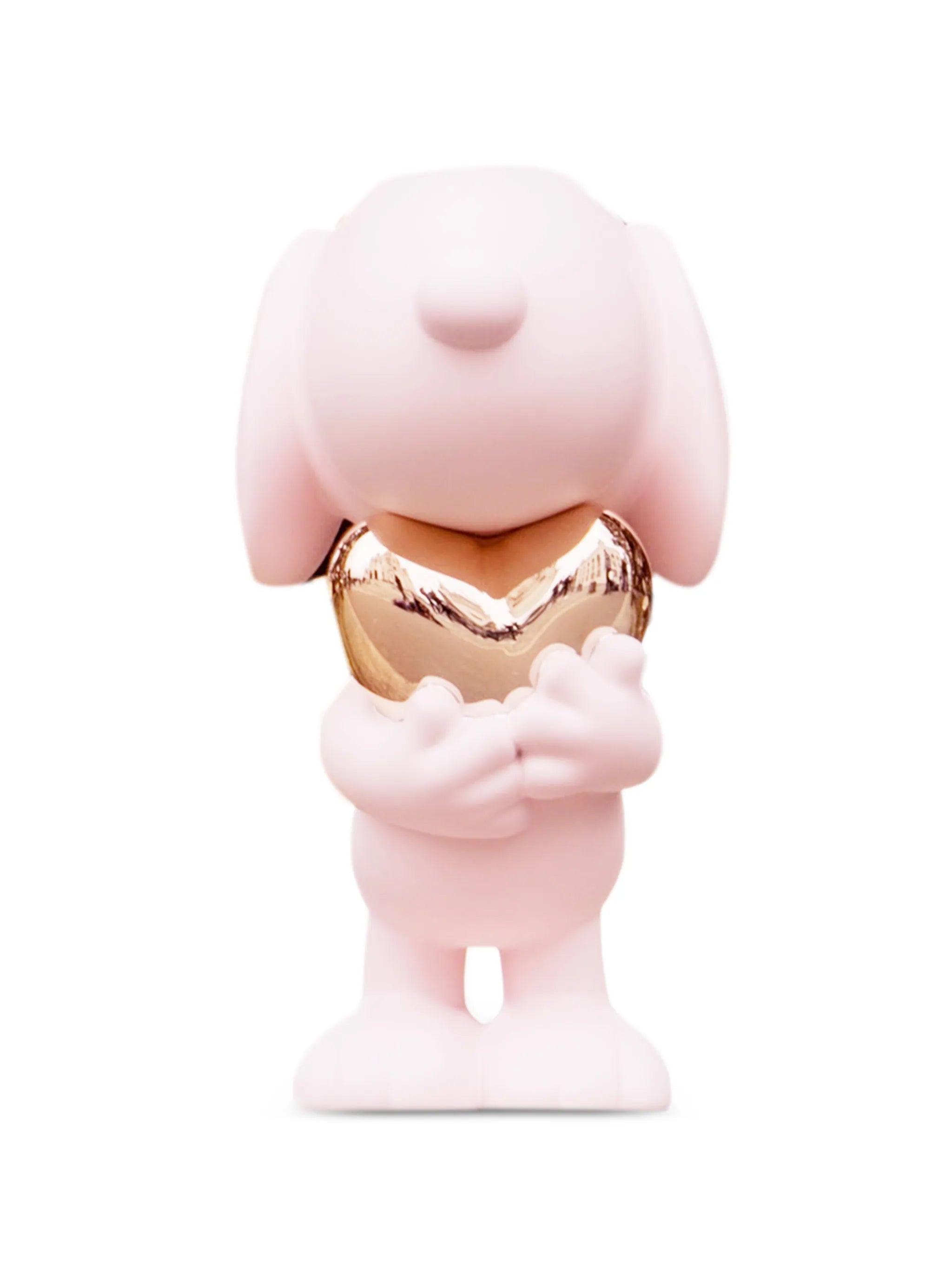small Snoopy Heart figurine