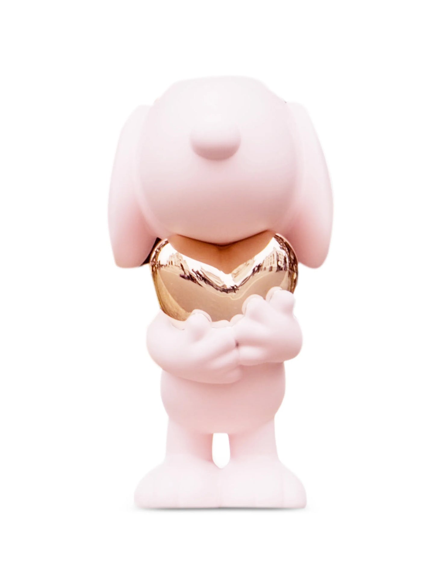 small Snoopy Heart figurine