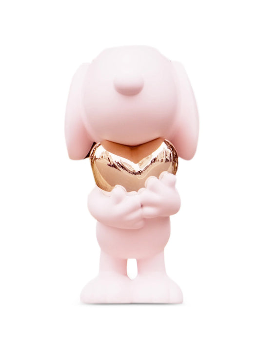 small Snoopy Heart figurine