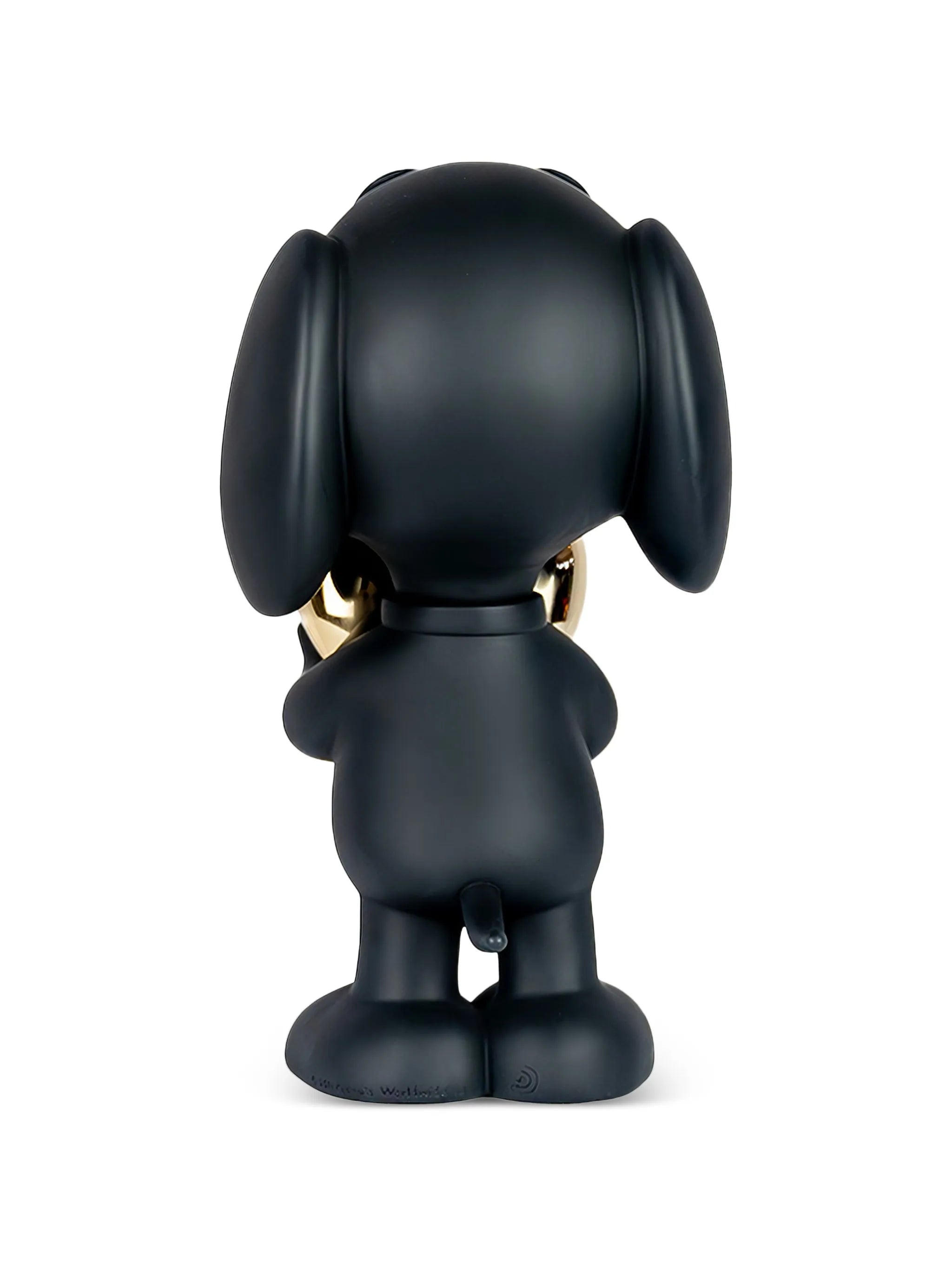 small Snoopy Heart figurine
