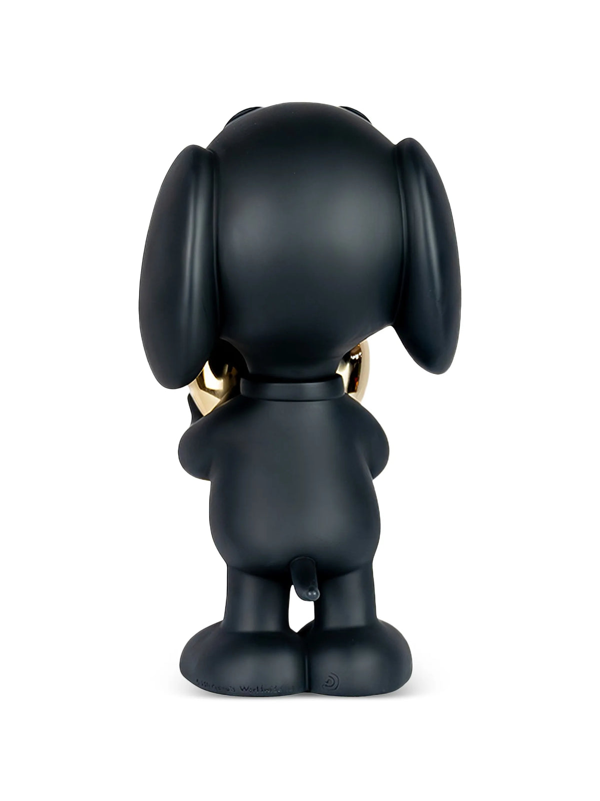 small Snoopy Heart figurine