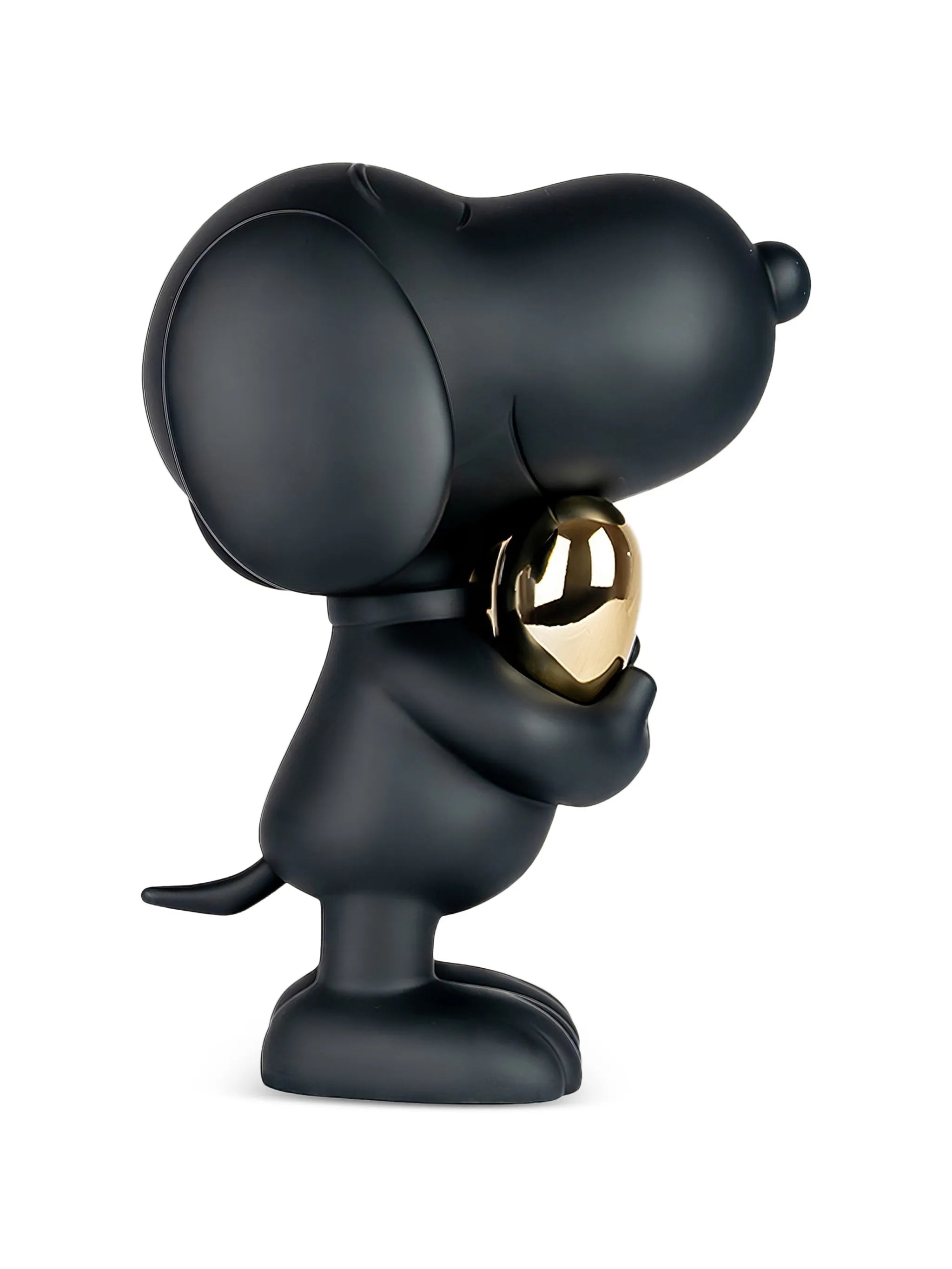small Snoopy Heart figurine