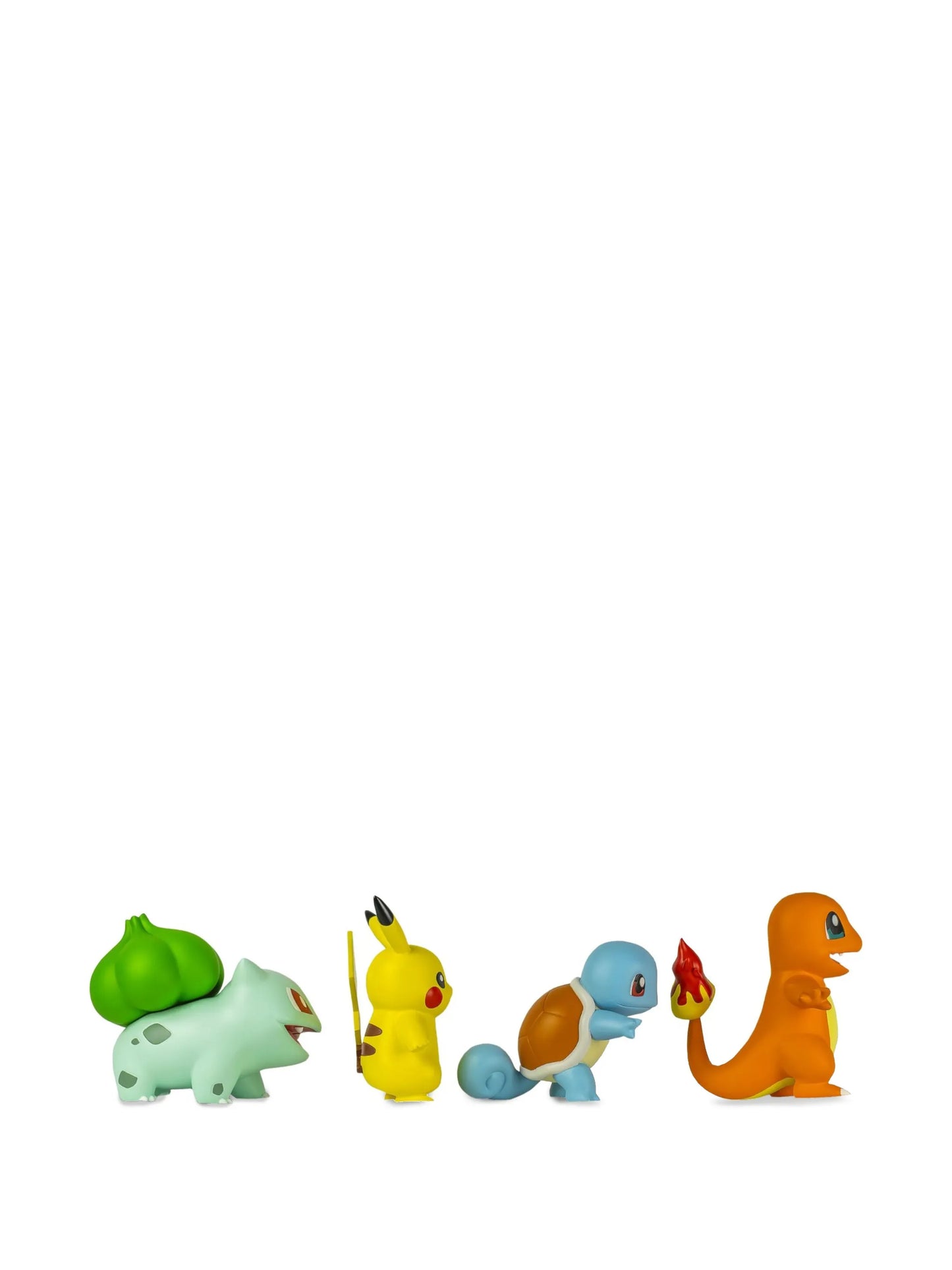 Pokémon figurine set