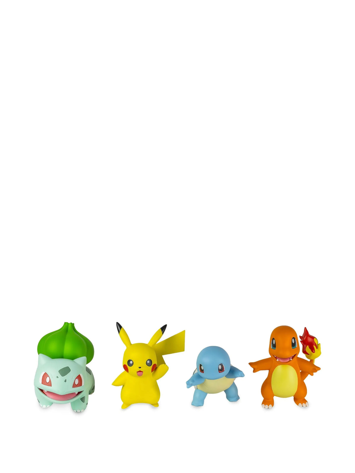 Pokémon figurine set