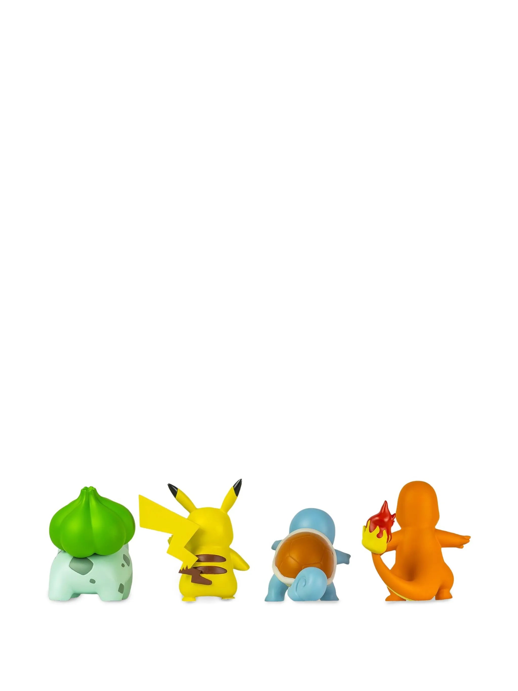 Pokémon figurine set