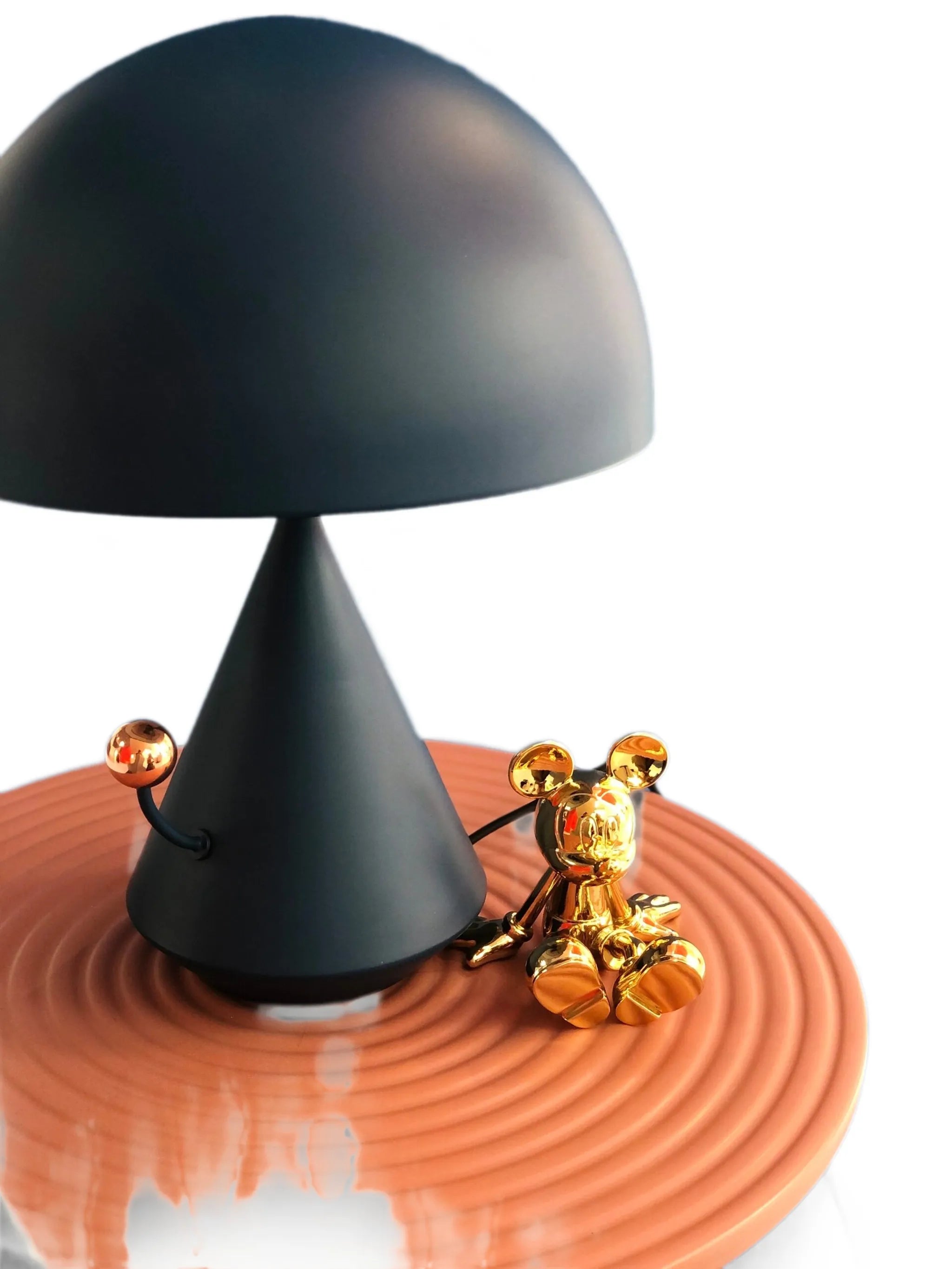 Sitting Mickey figurine
